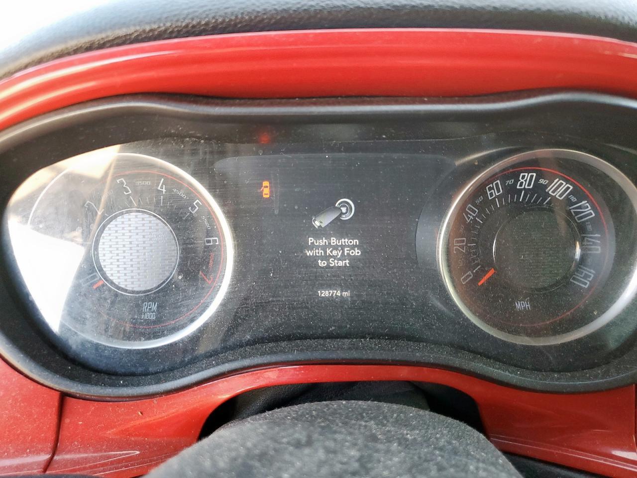 2020 DODGE Challenger