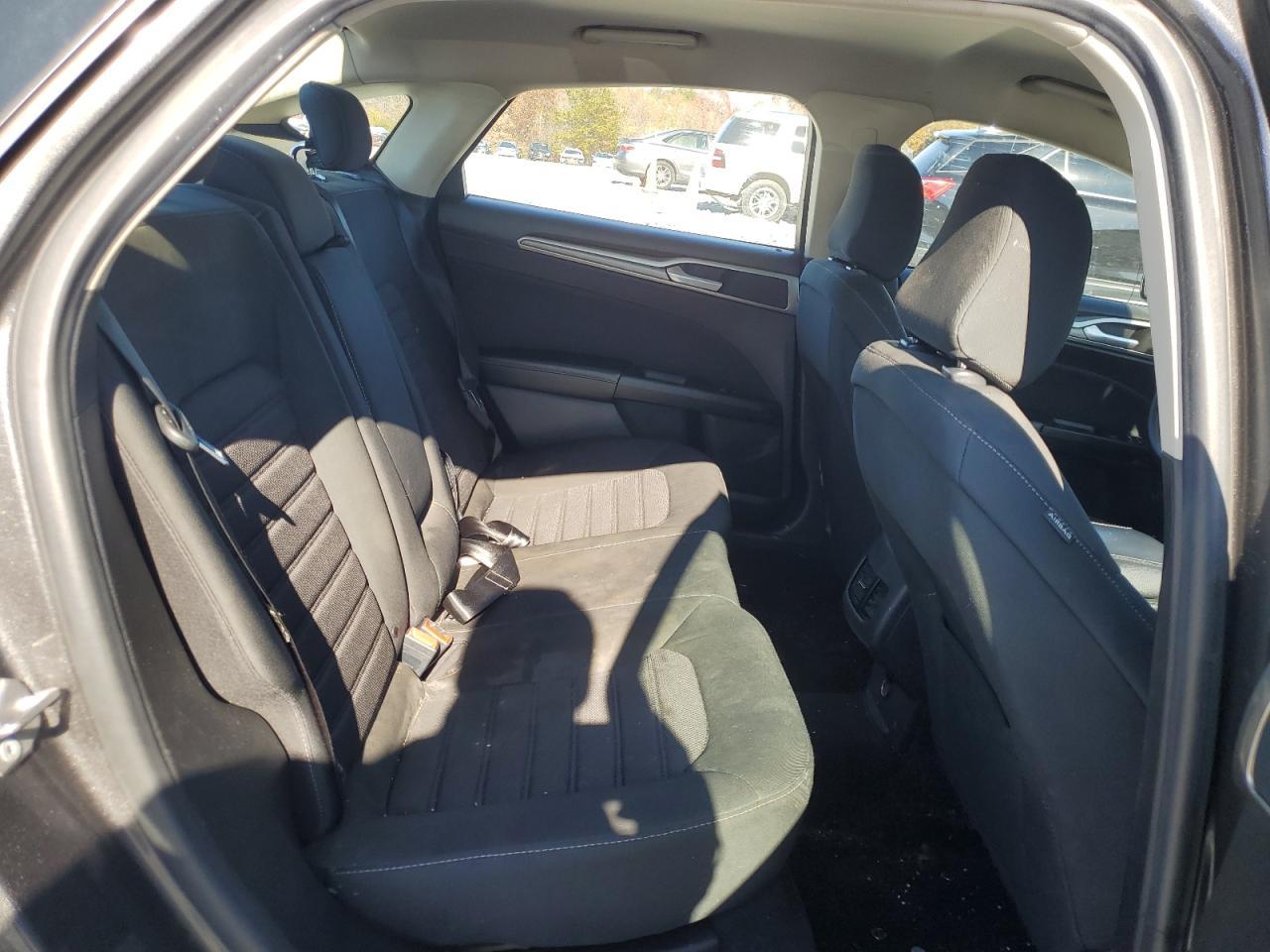 2020 FORD FUSION