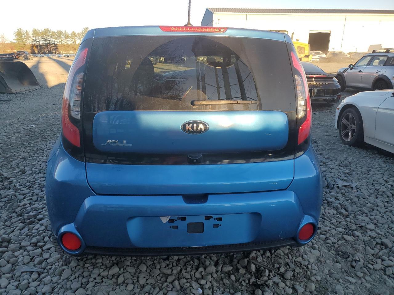 2015 KIA SOUL