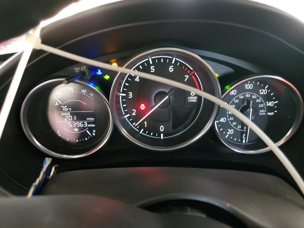 2016 MAZDA MX-5 Miata