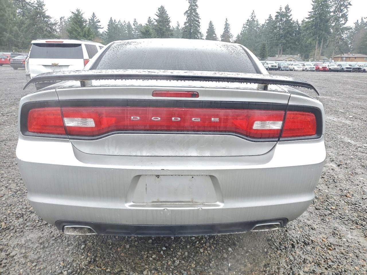 2012 DODGE CHARGER