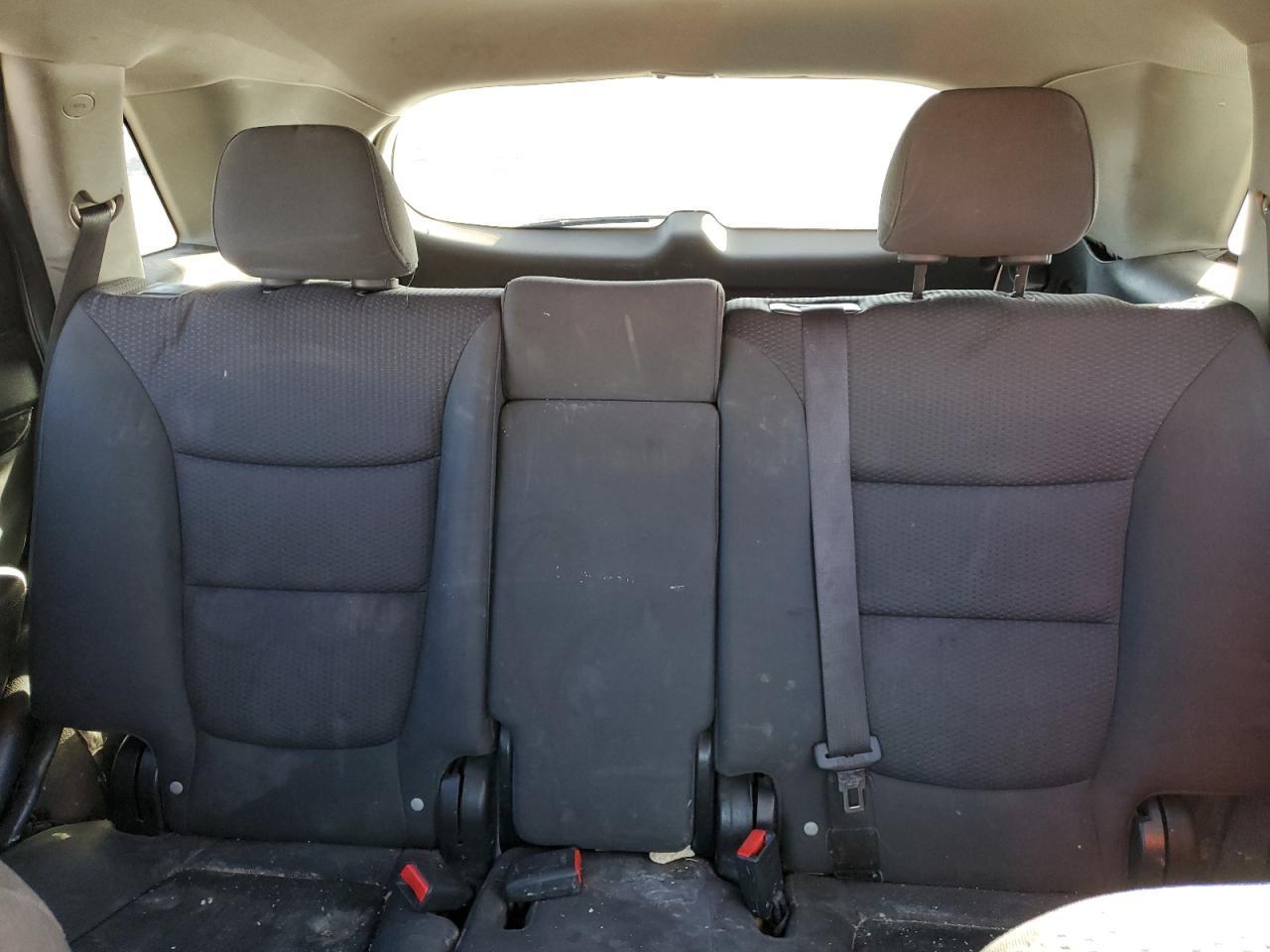 2011 KIA SORENTO