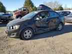 2012 CHEVROLET SONIC