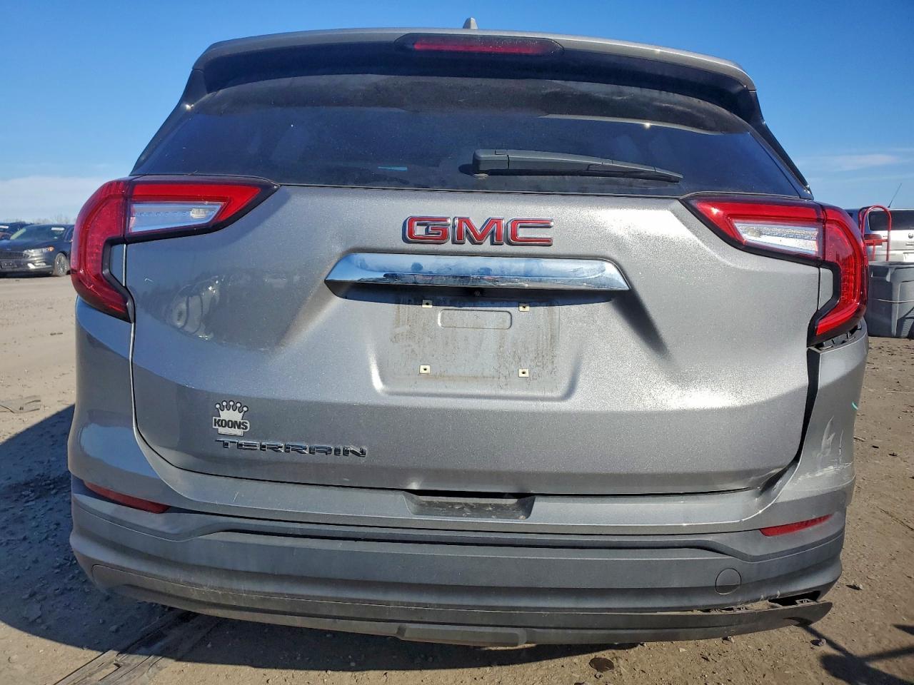 2023 GMC Terrain