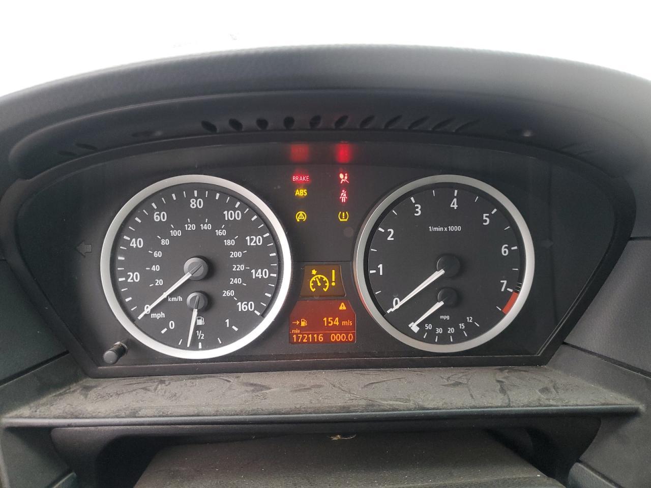 2006 BMW 5 series