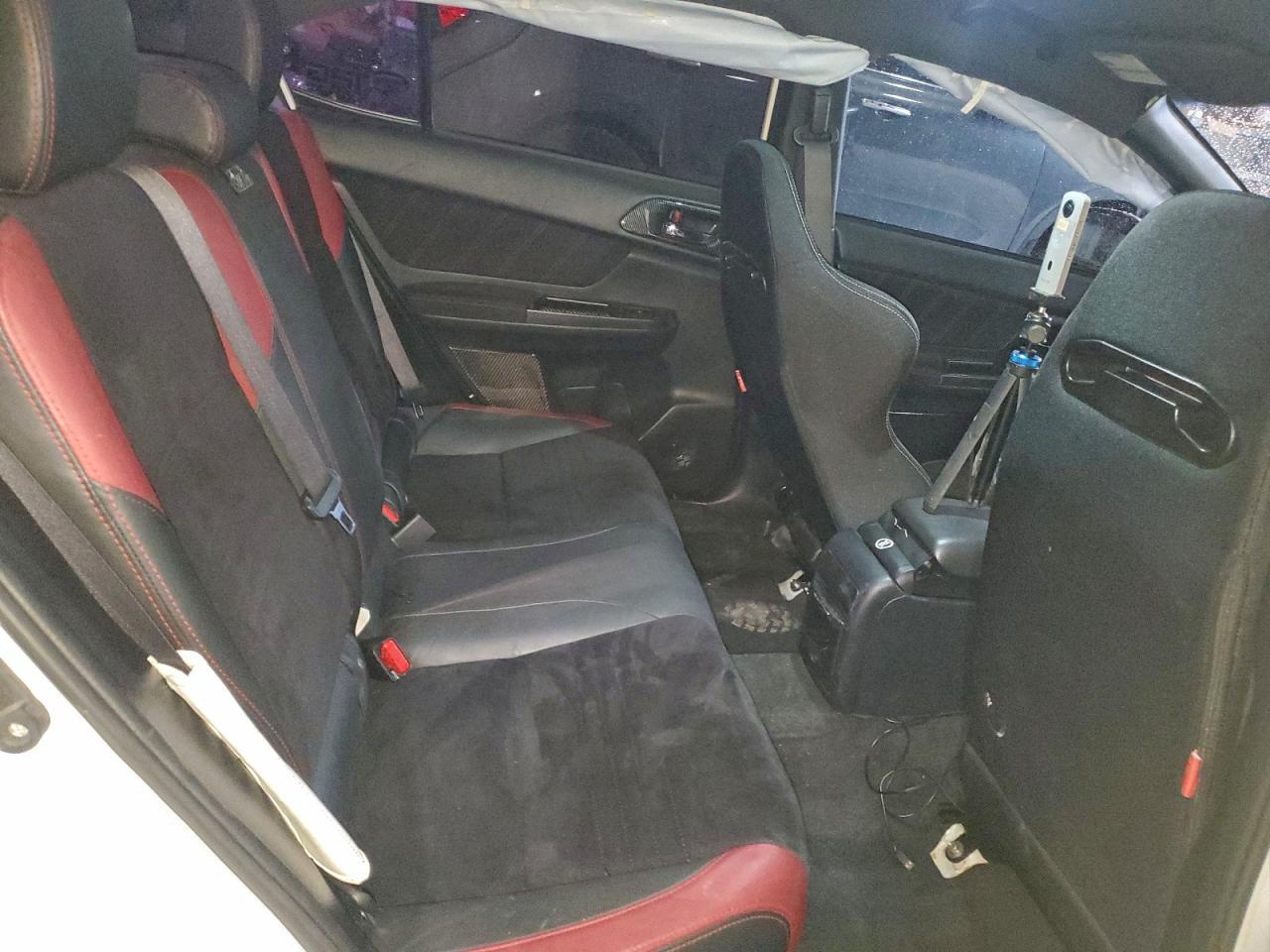 2016 SUBARU WRX
