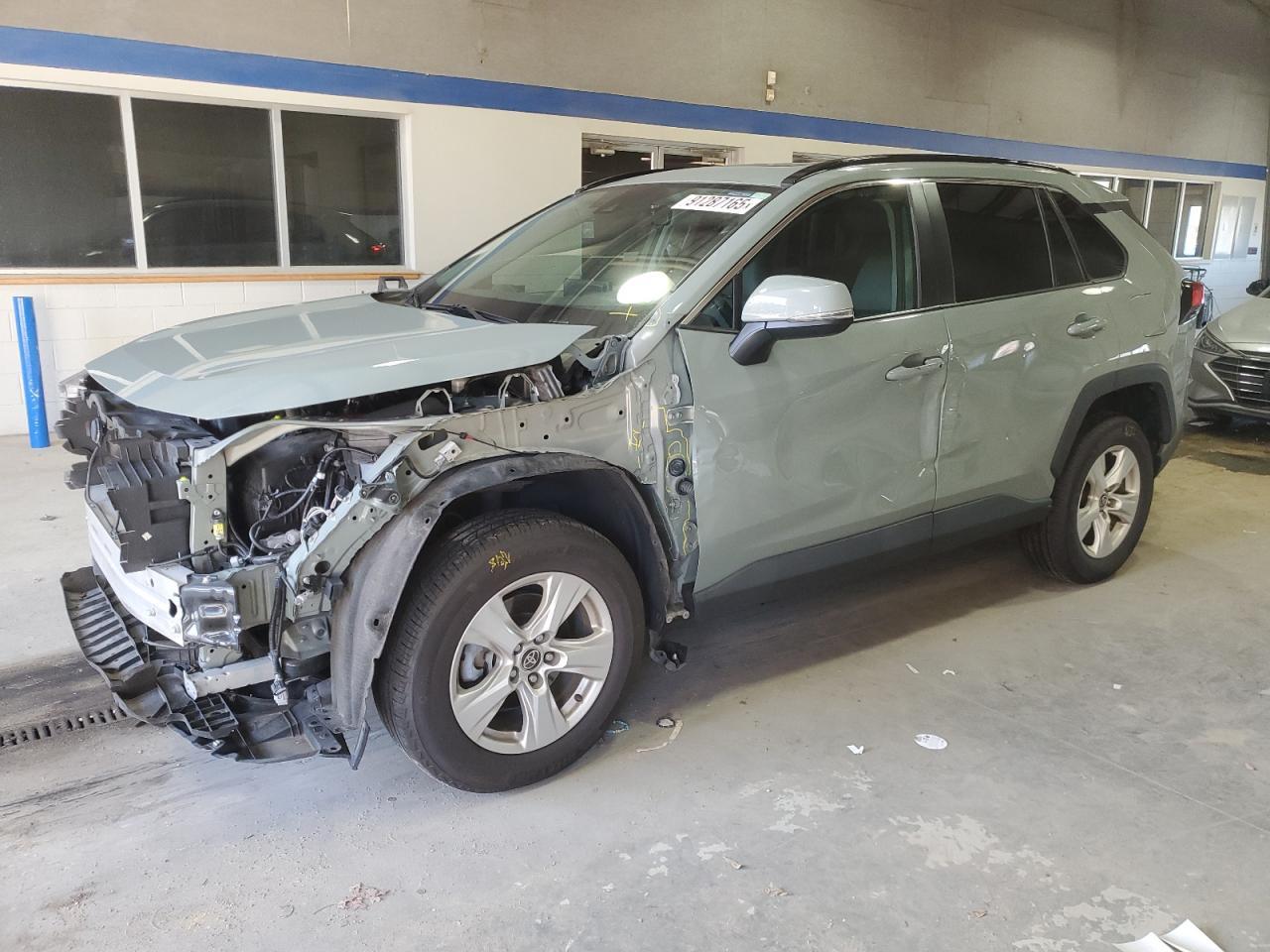 2021 TOYOTA RAV4