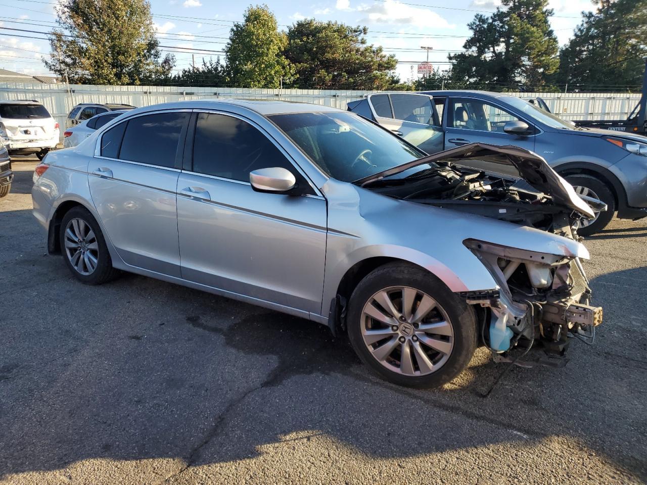 2012 HONDA ACCORD