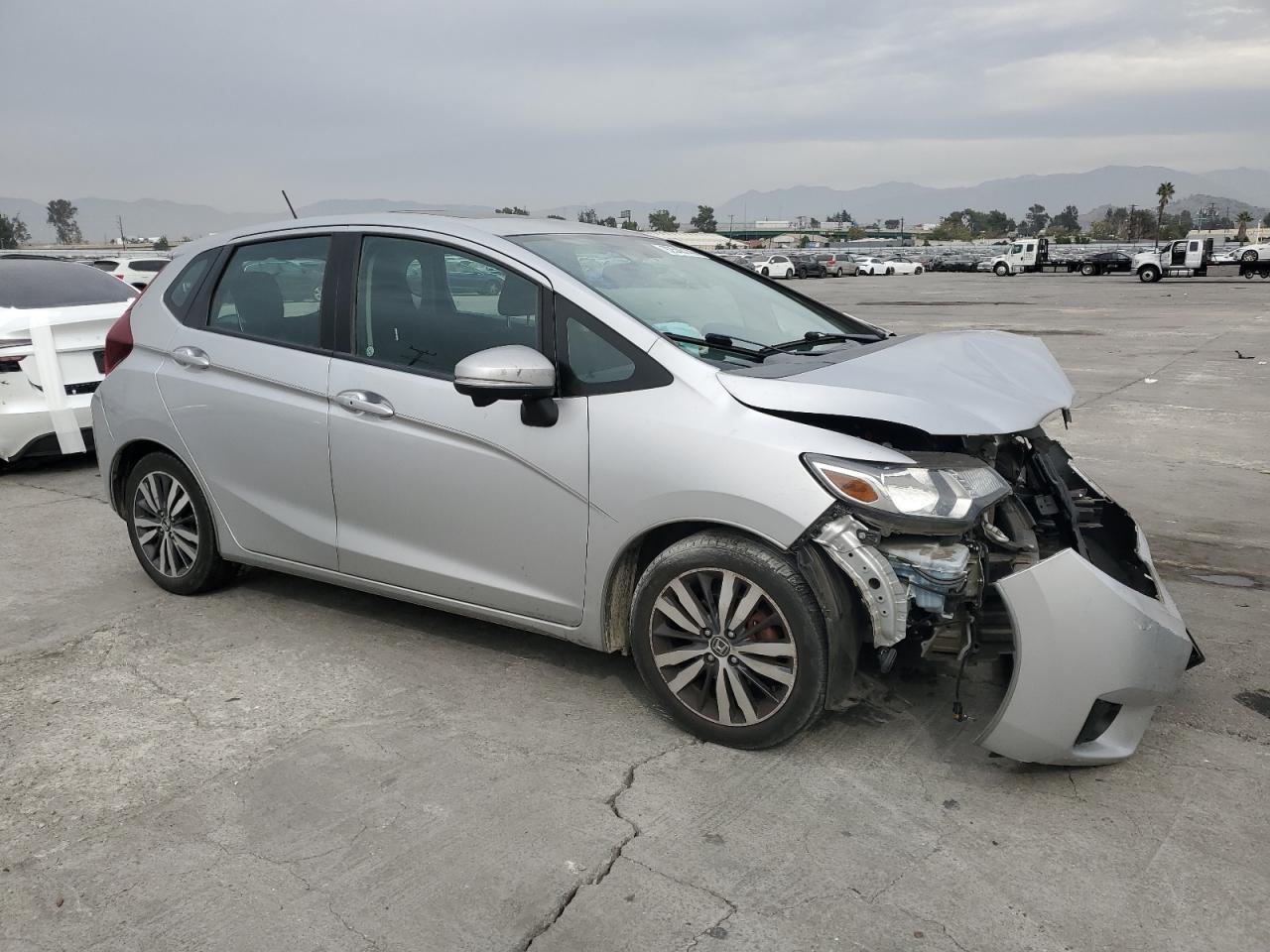 2015 HONDA FIT