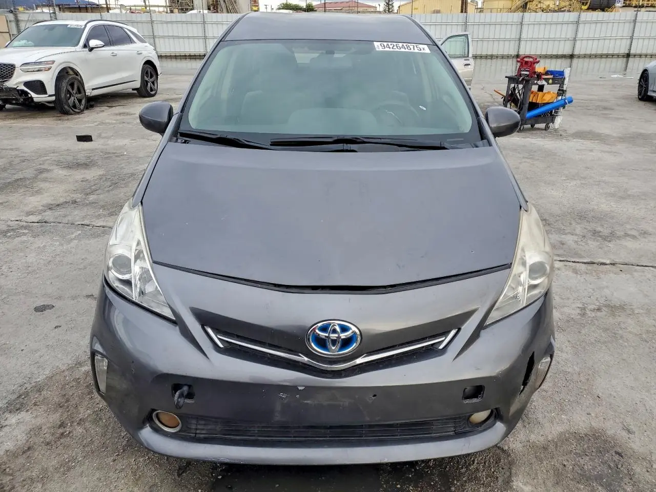 2012 TOYOTA PRIUS V