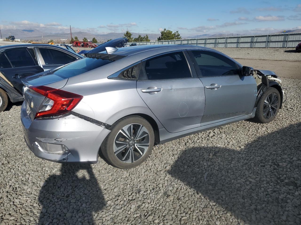 2016 HONDA CIVIC