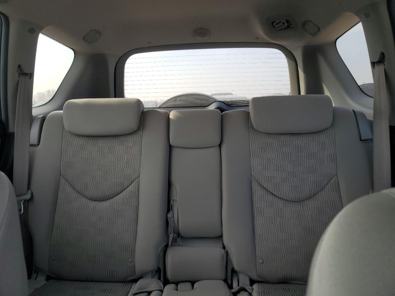2009 TOYOTA RAV4