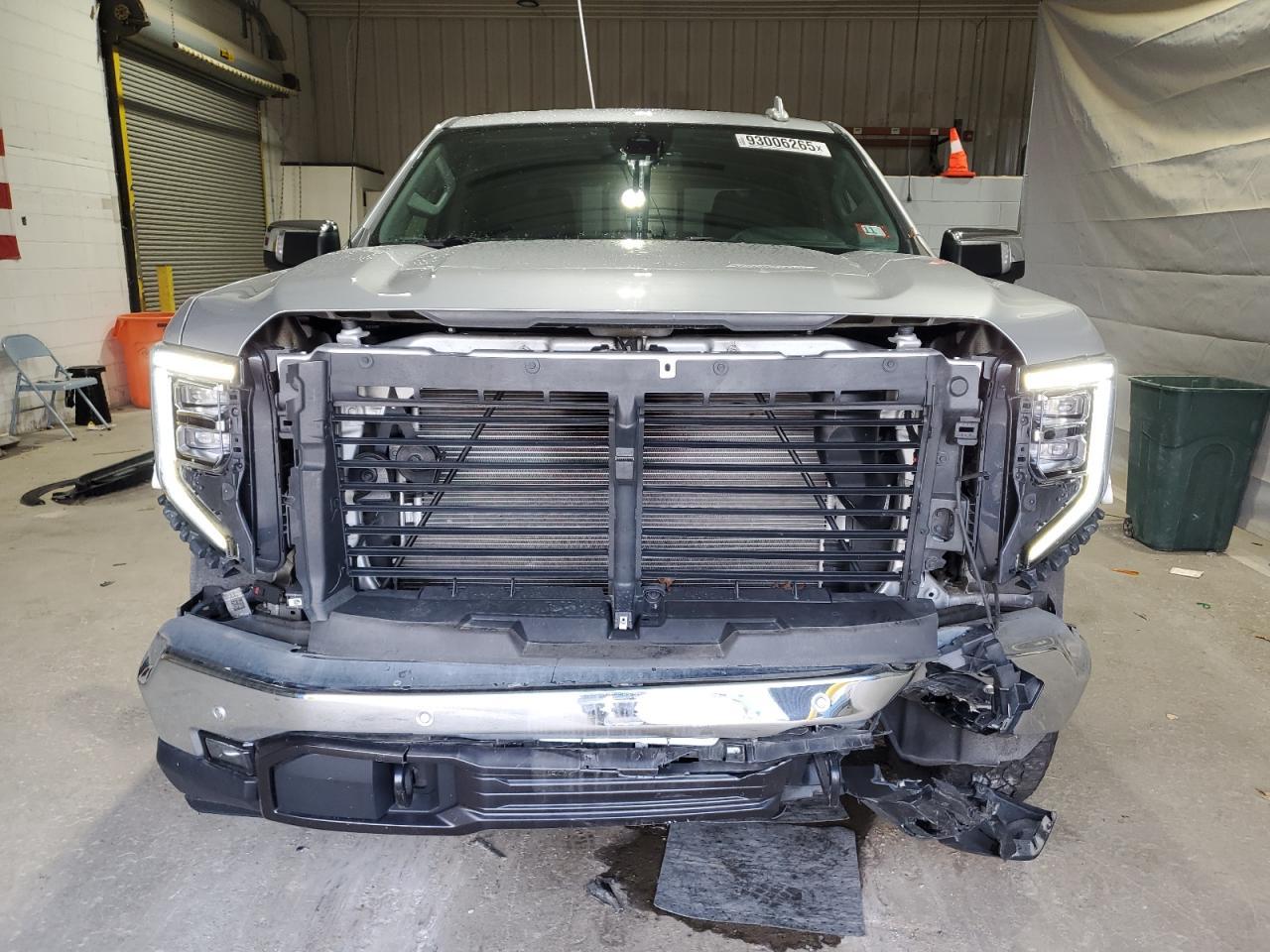 2022 GMC Sierra