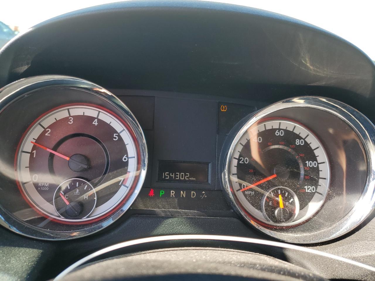 2013 DODGE GRAND CARAVAN