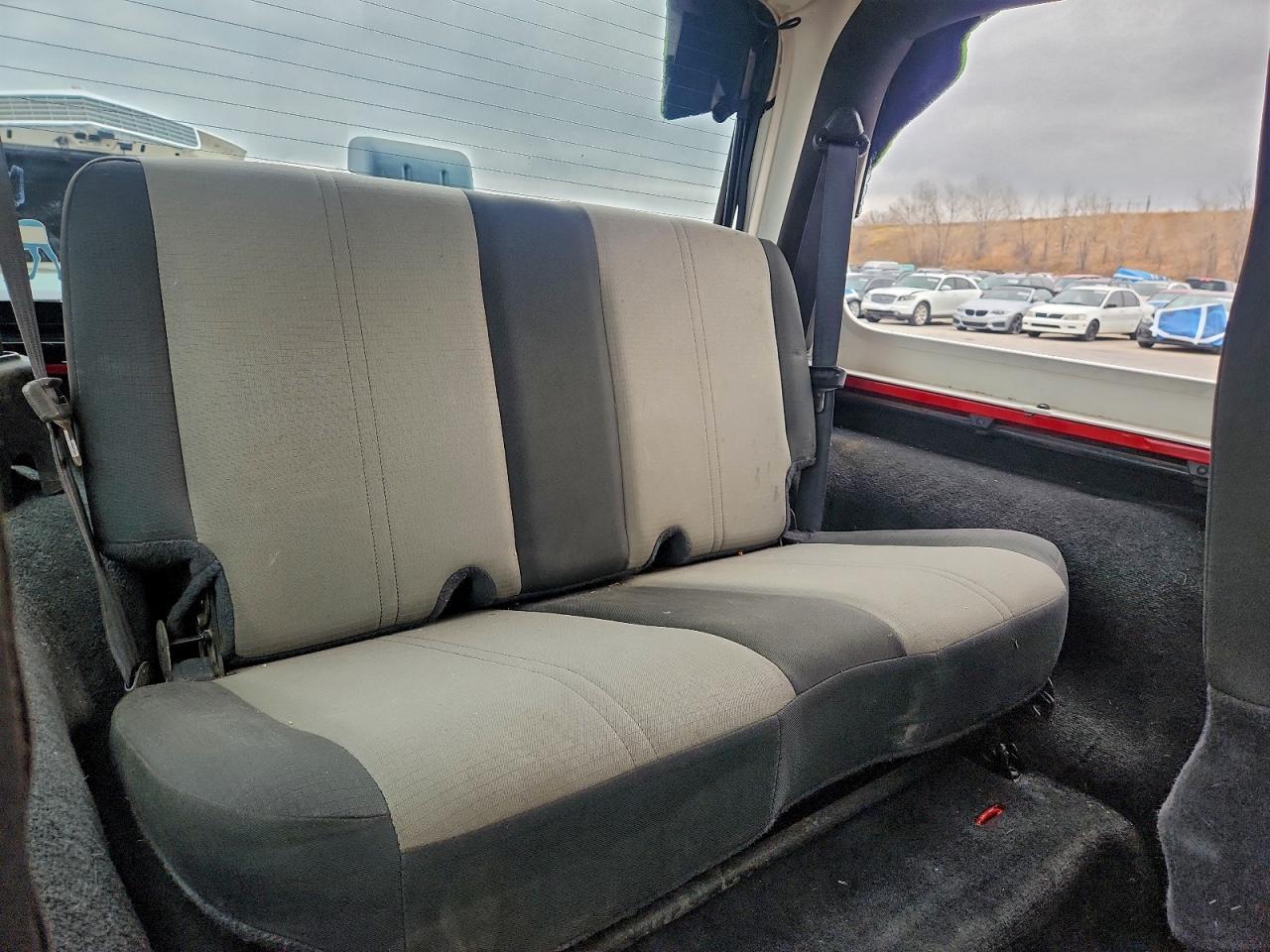 2004 JEEP WRANGLER