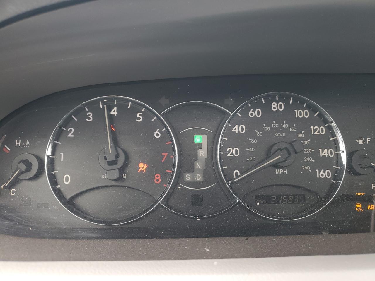 2007 TOYOTA Avalon