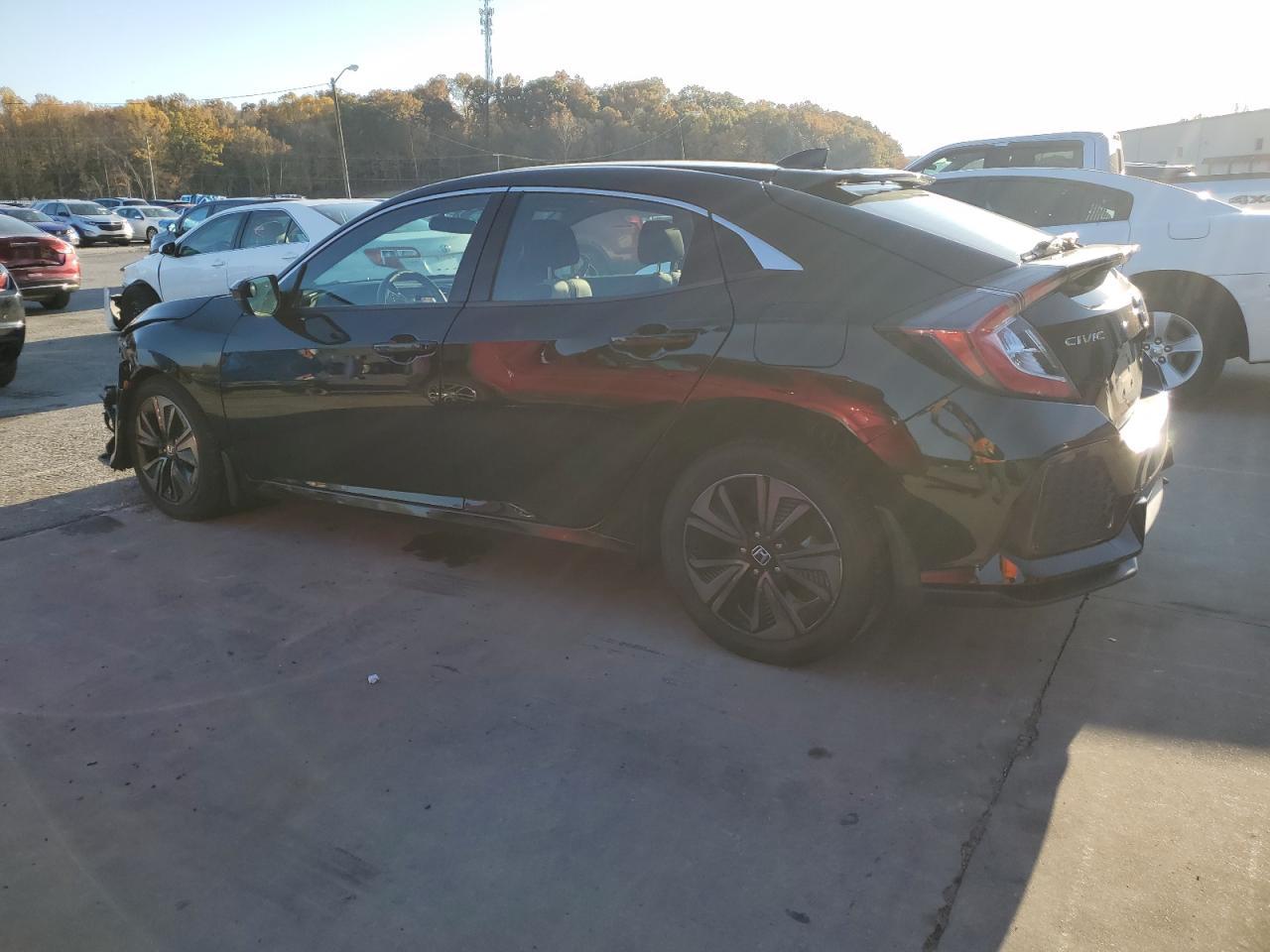 2018 HONDA CIVIC