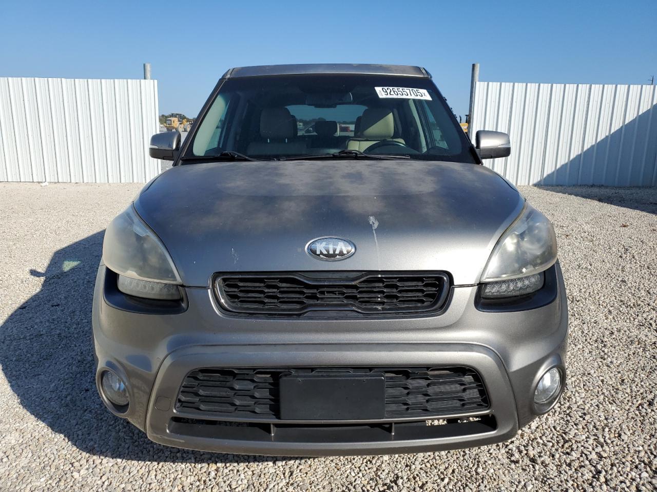 2013 KIA SOUL