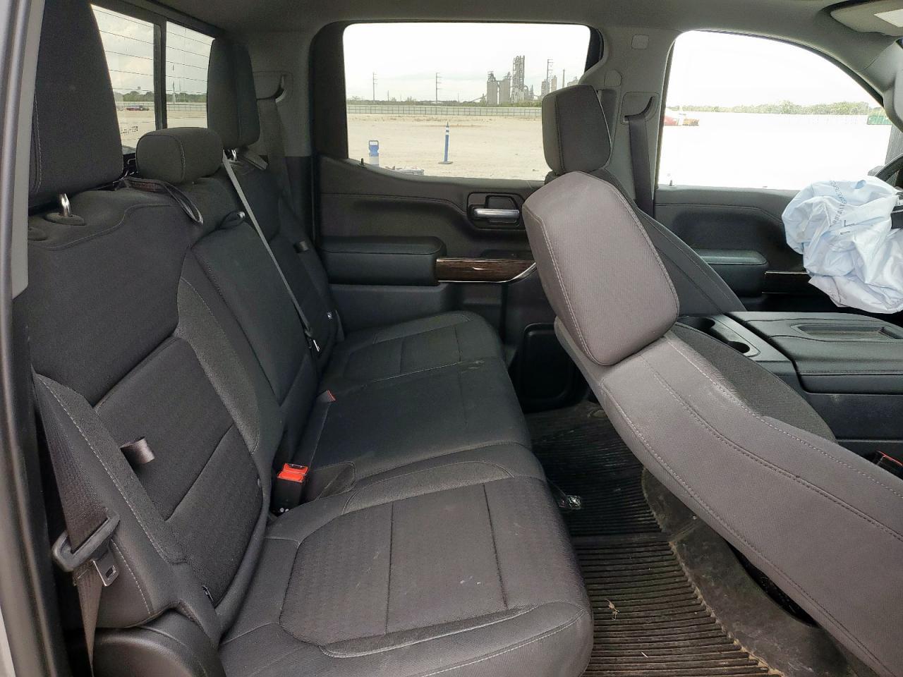 2020 GMC Sierra