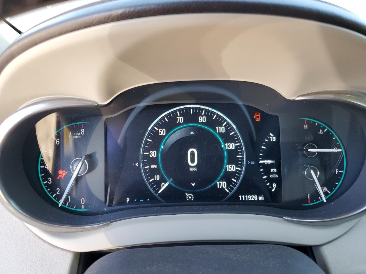 2014 BUICK LACROSSE
