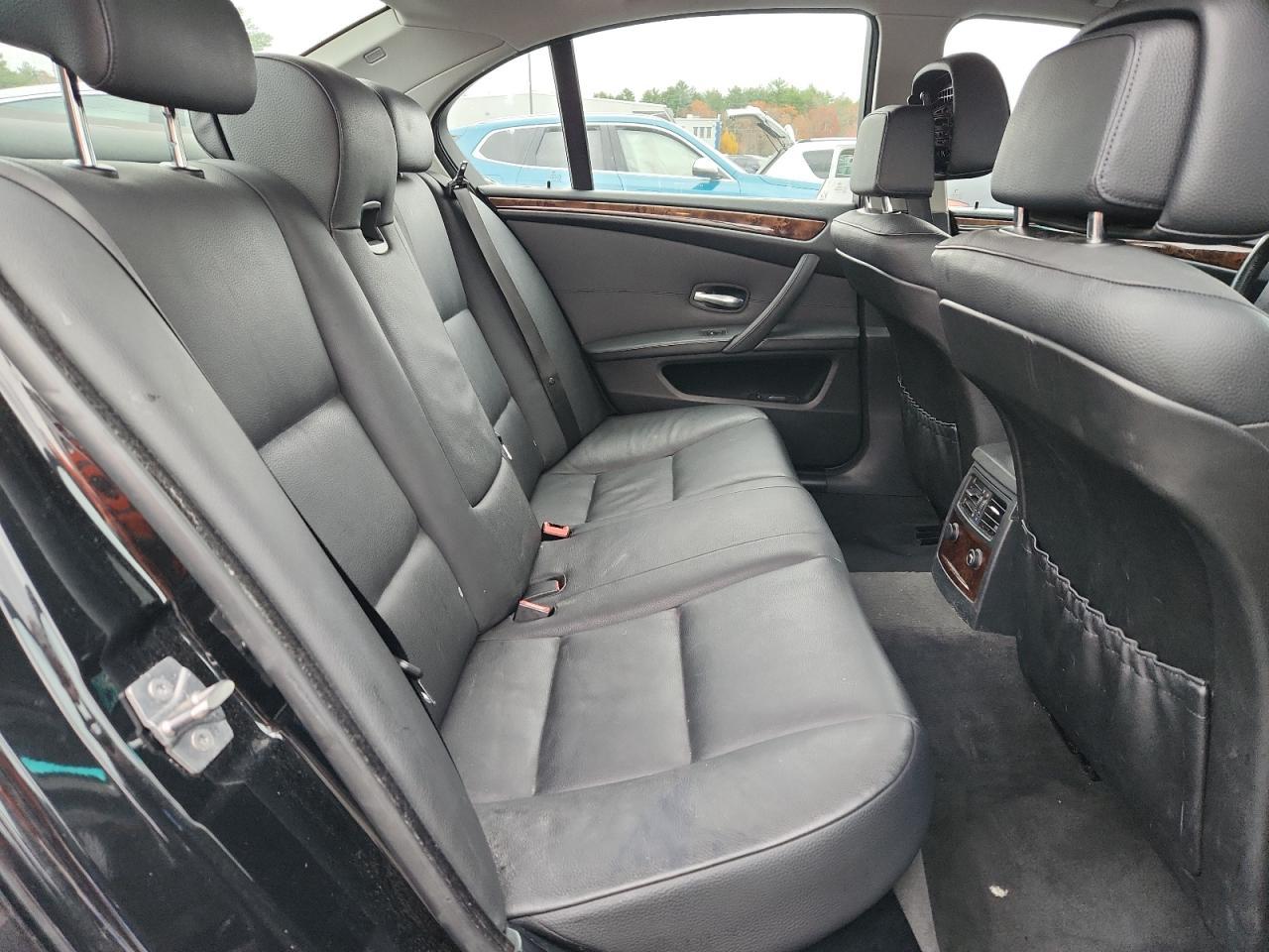 2010 BMW 5 series
