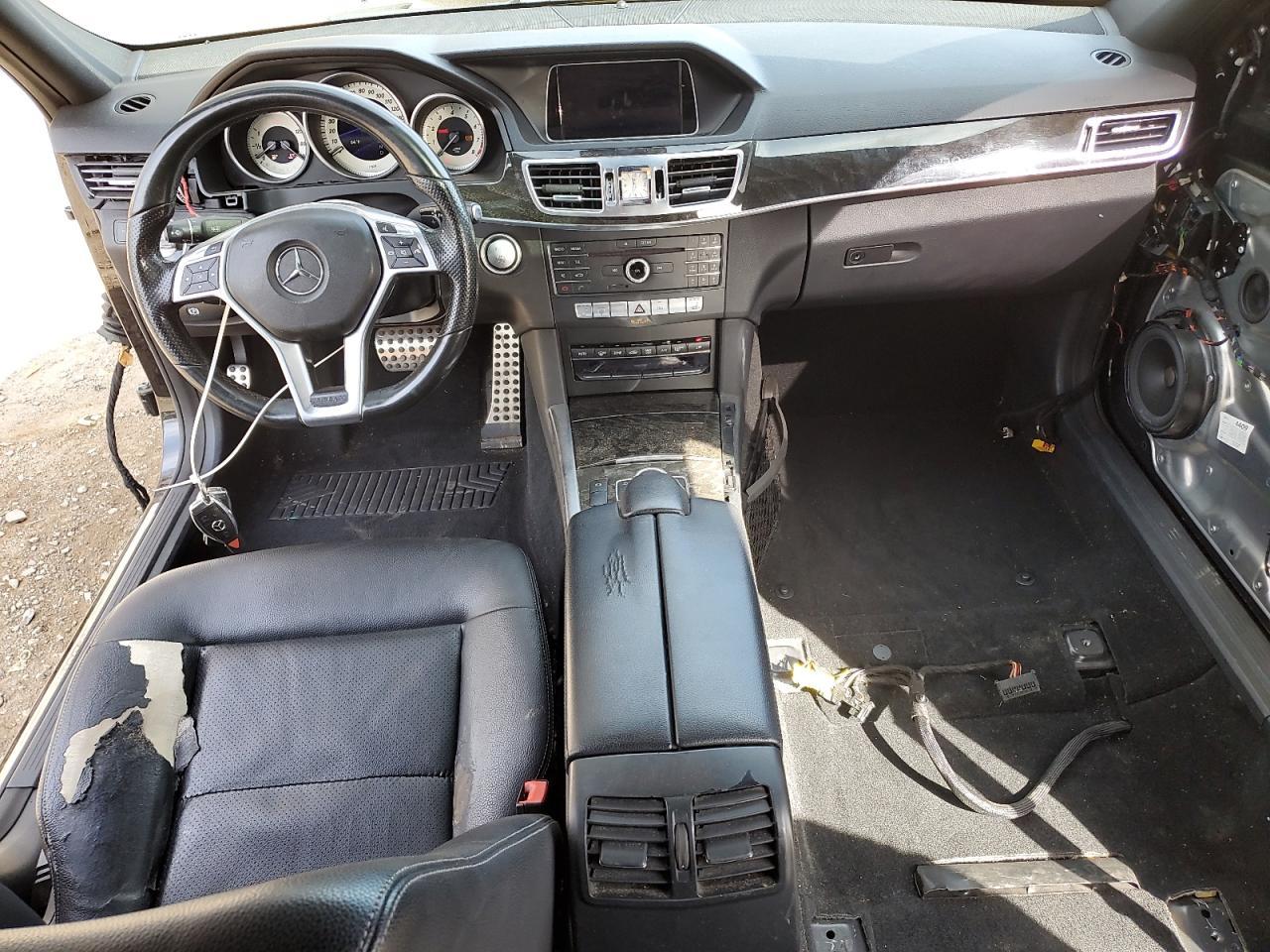2016 MERCEDES-BENZ E-Class