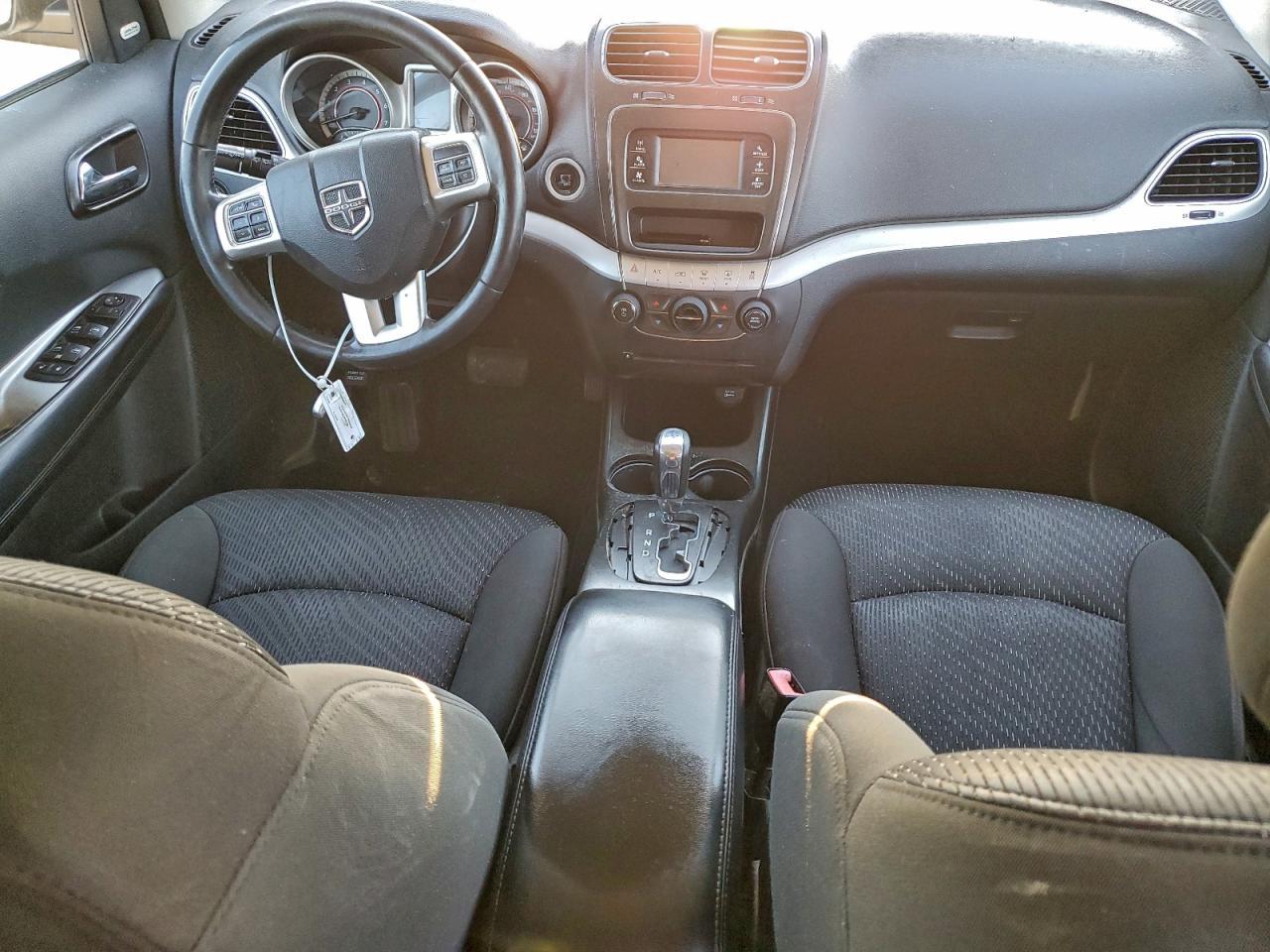 2012 DODGE JOURNEY