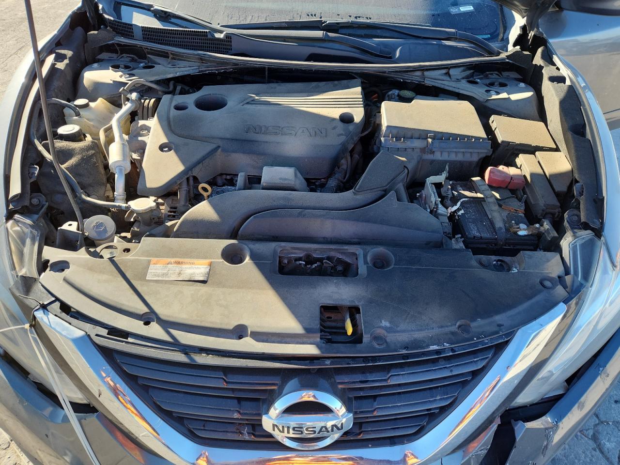 2018 NISSAN ALTIMA