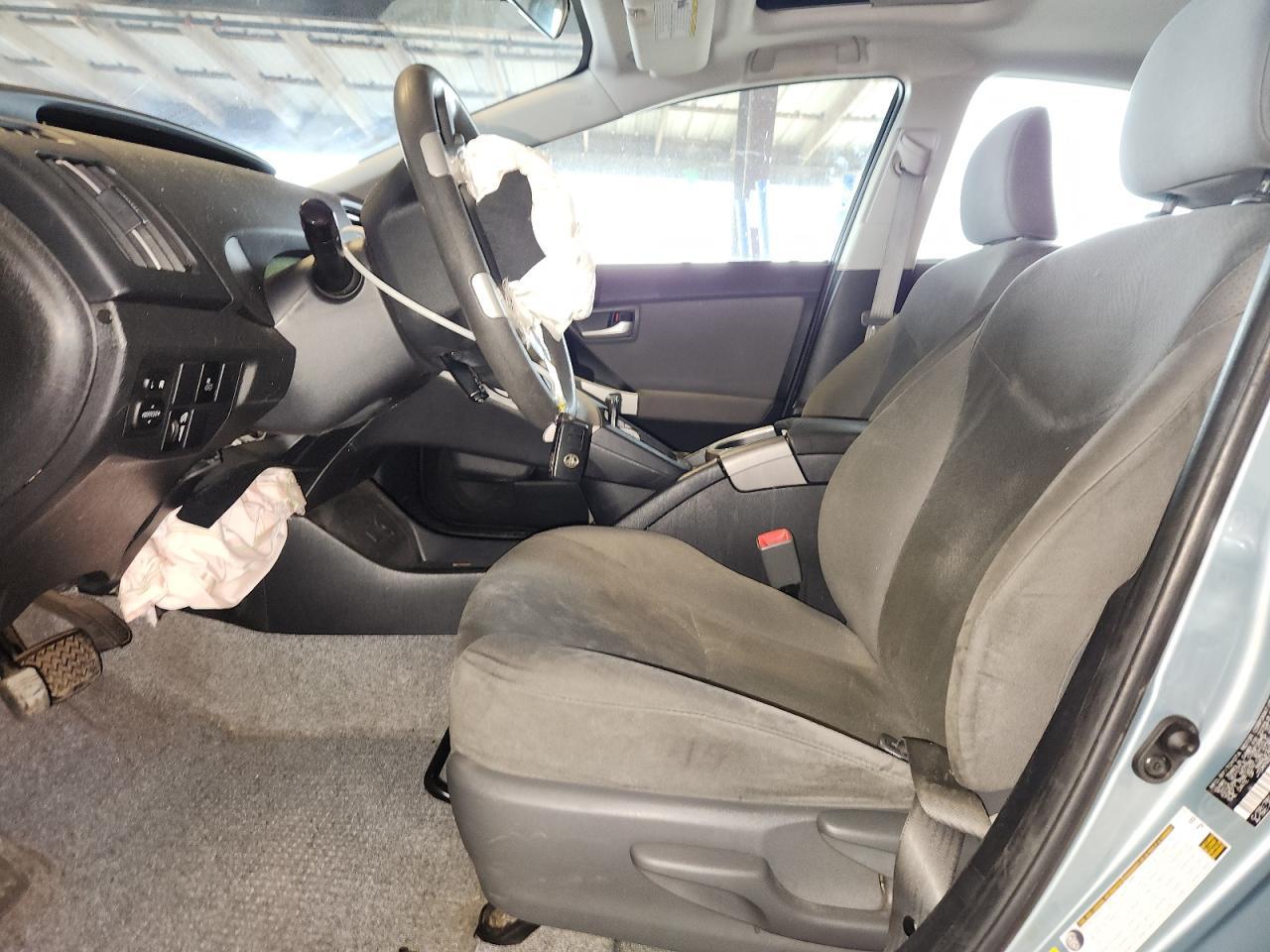 2012 TOYOTA PRIUS