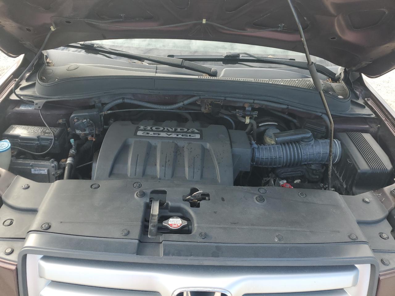 2008 HONDA PILOT
