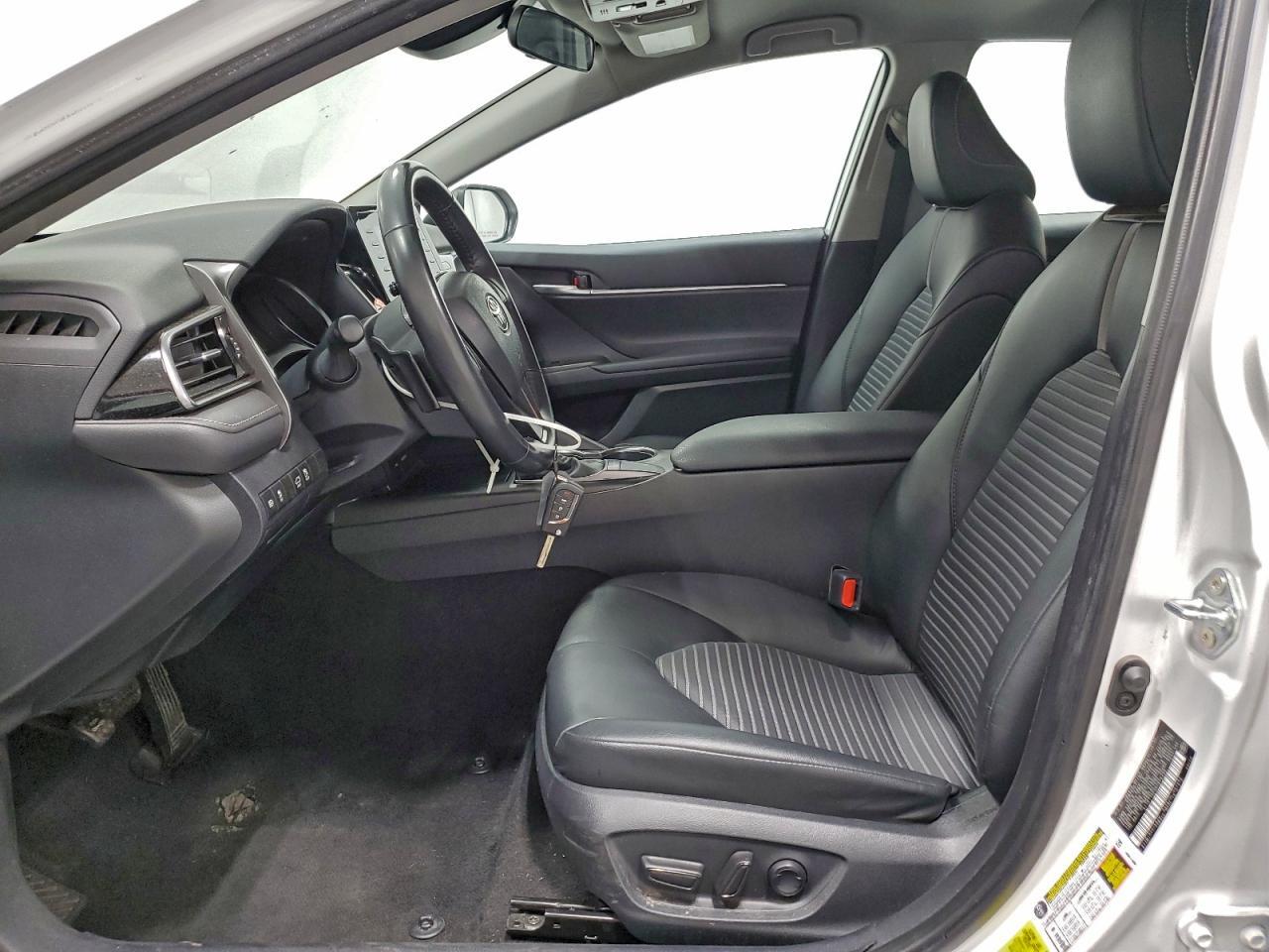 2024 TOYOTA CAMRY