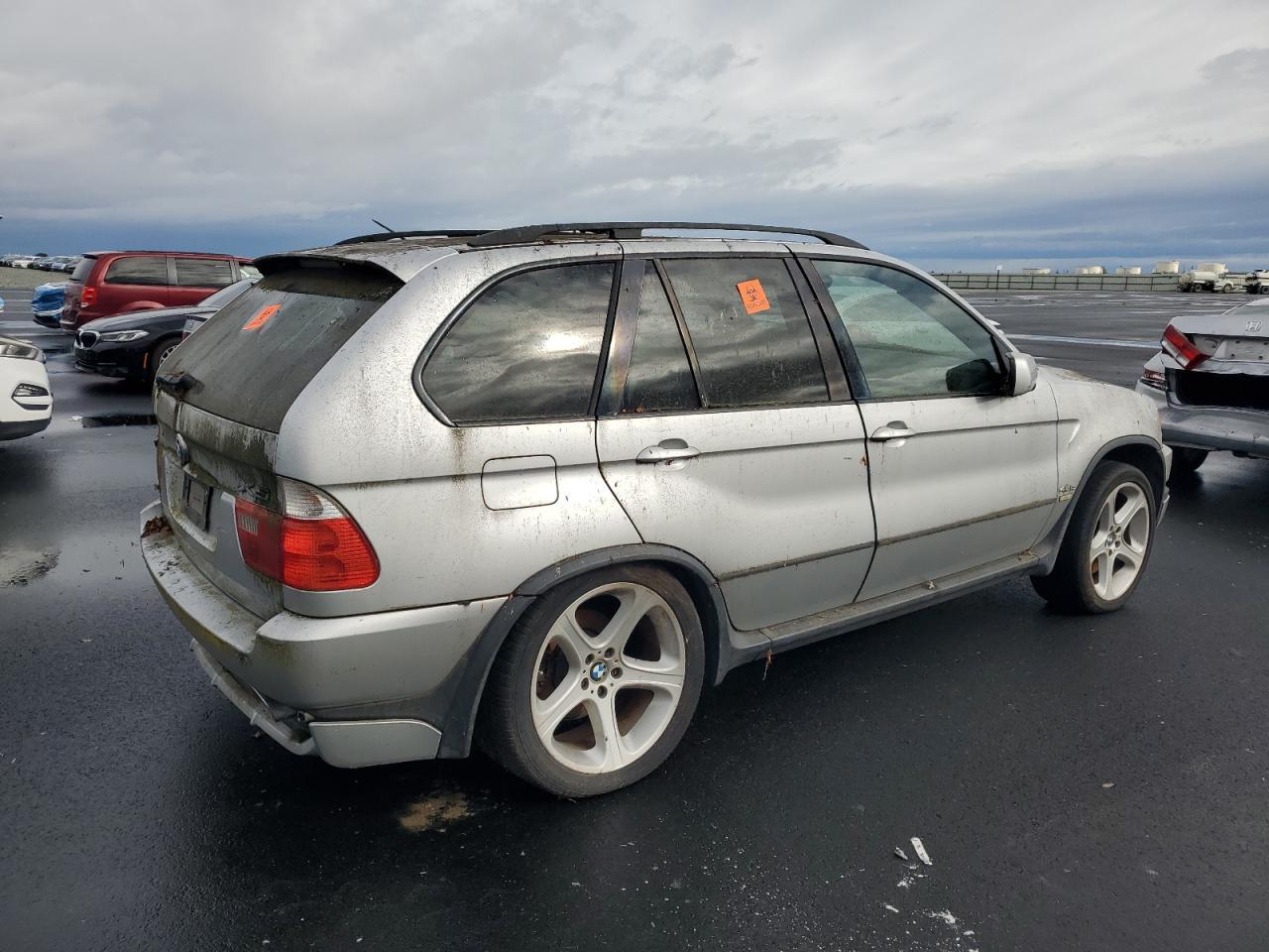 2003 BMW X5