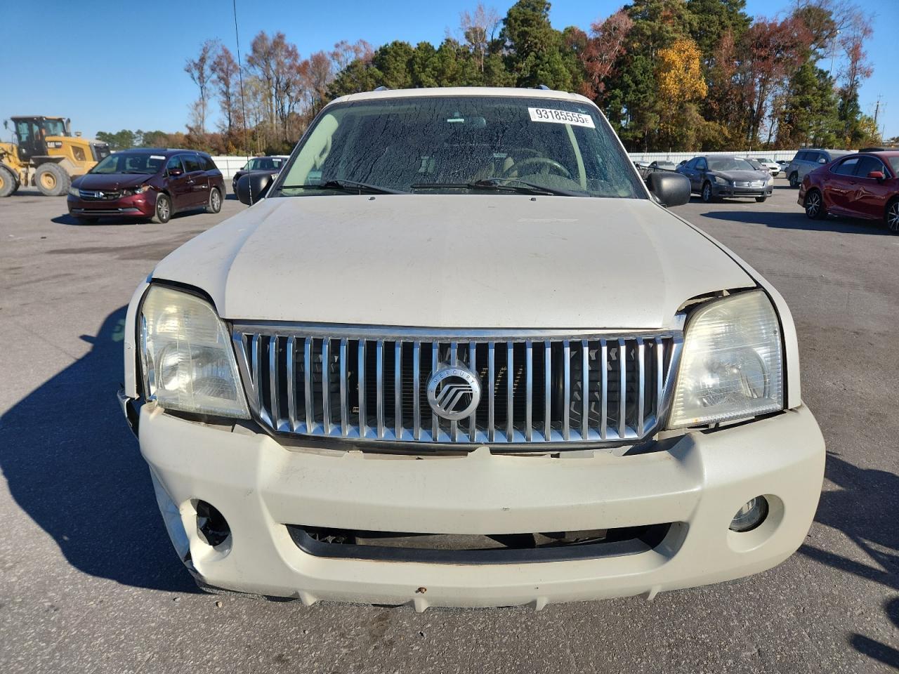 2004 MERCURY Mountaineer