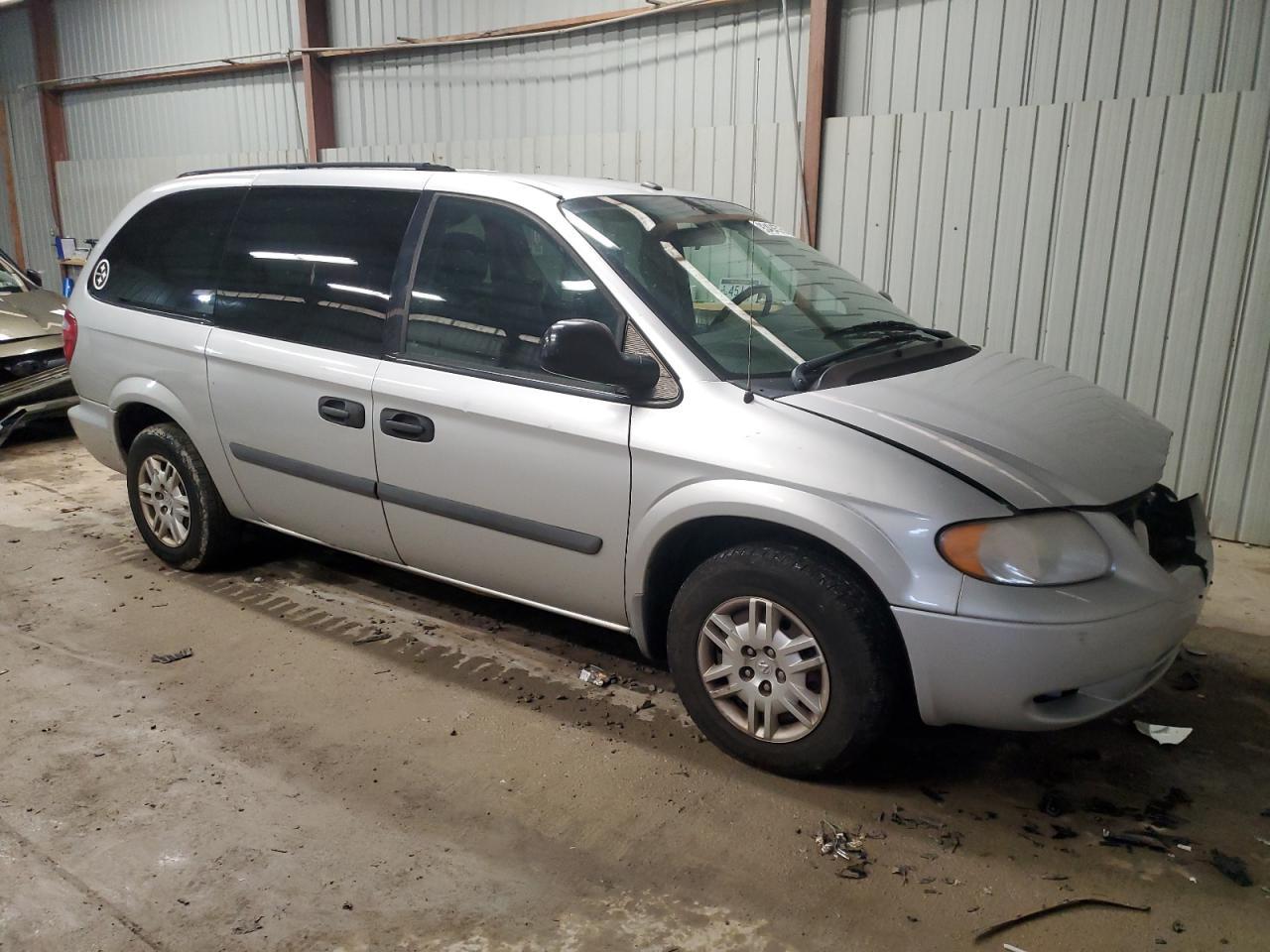 2006 DODGE GRAND CARAVAN