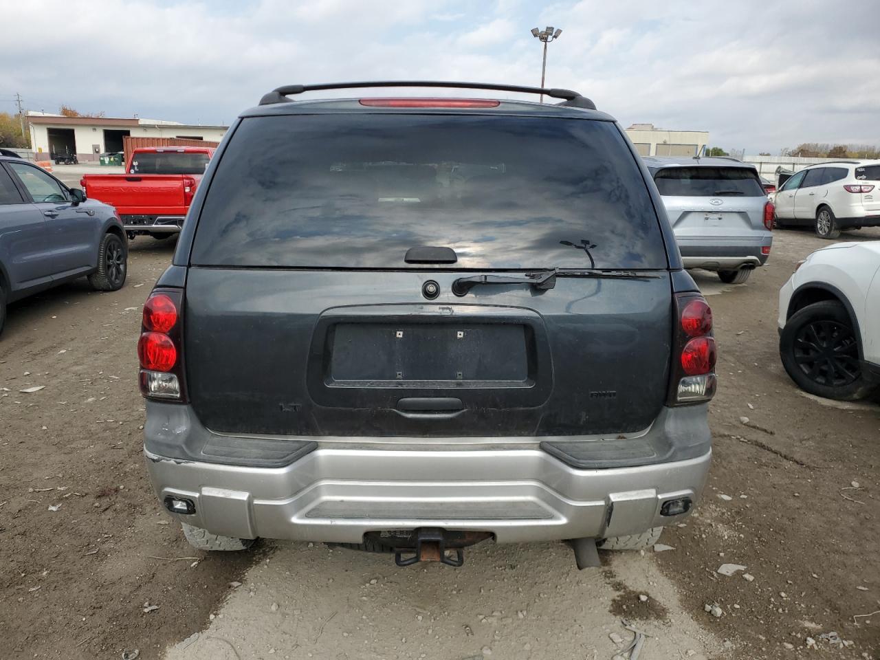 2005 CHEVROLET Trailblazer