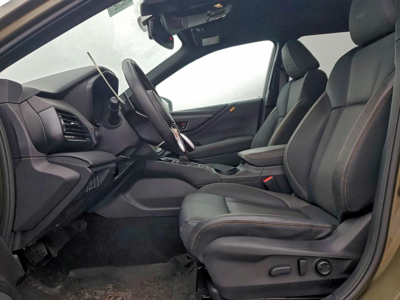 2024 SUBARU Outback