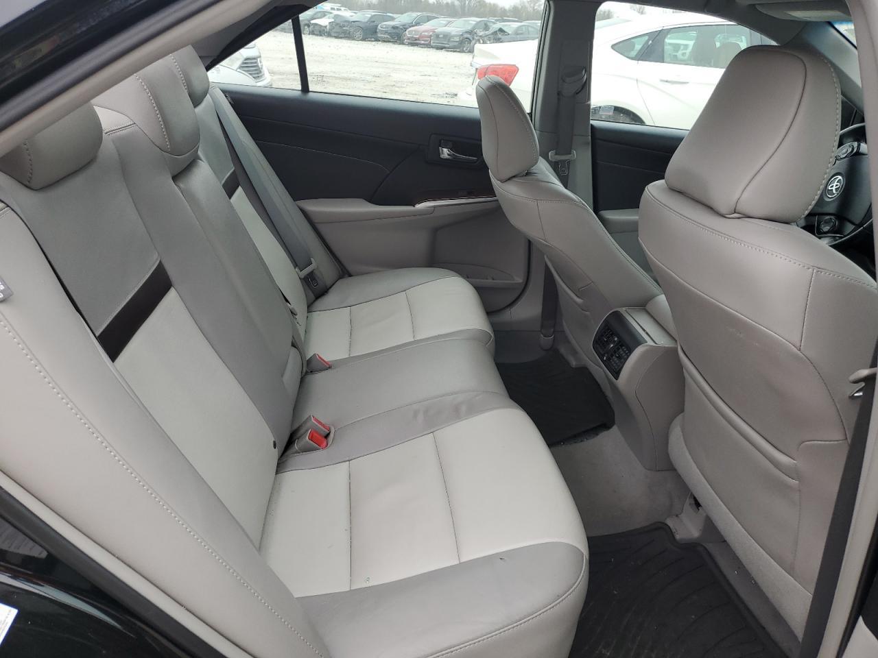 2013 TOYOTA CAMRY