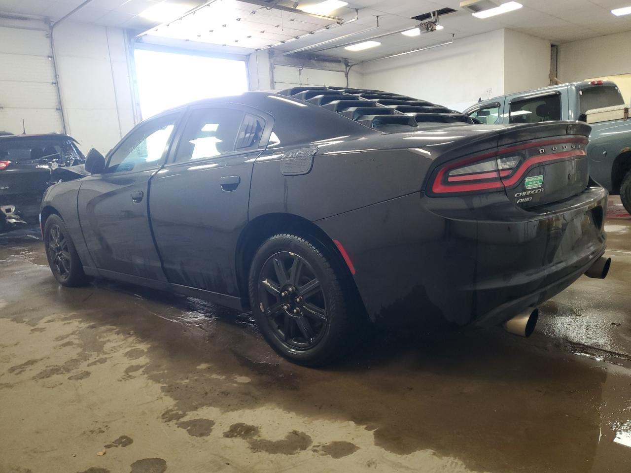 2018 DODGE CHARGER
