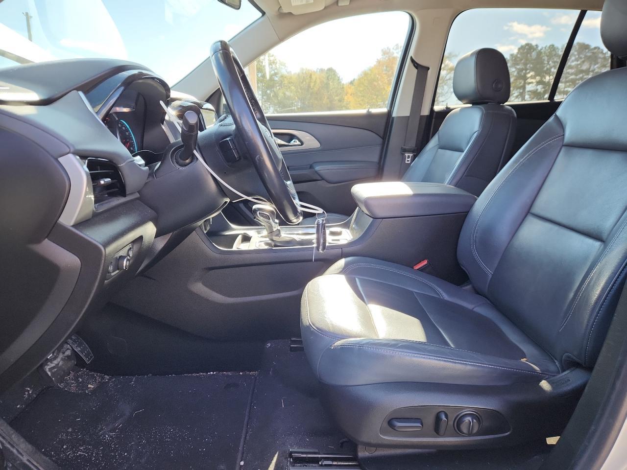 2021 CHEVROLET TRAVERSE