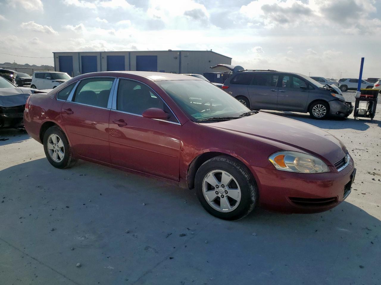 2006 CHEVROLET IMPALA