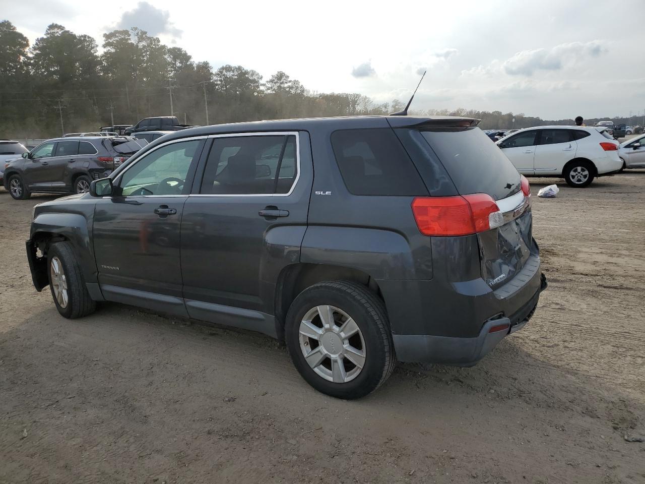 2010 GMC Terrain
