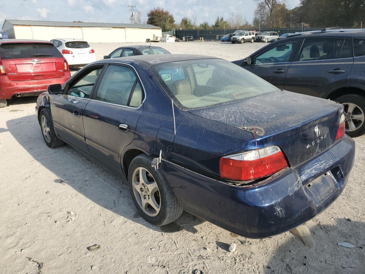 2003 ACURA TL