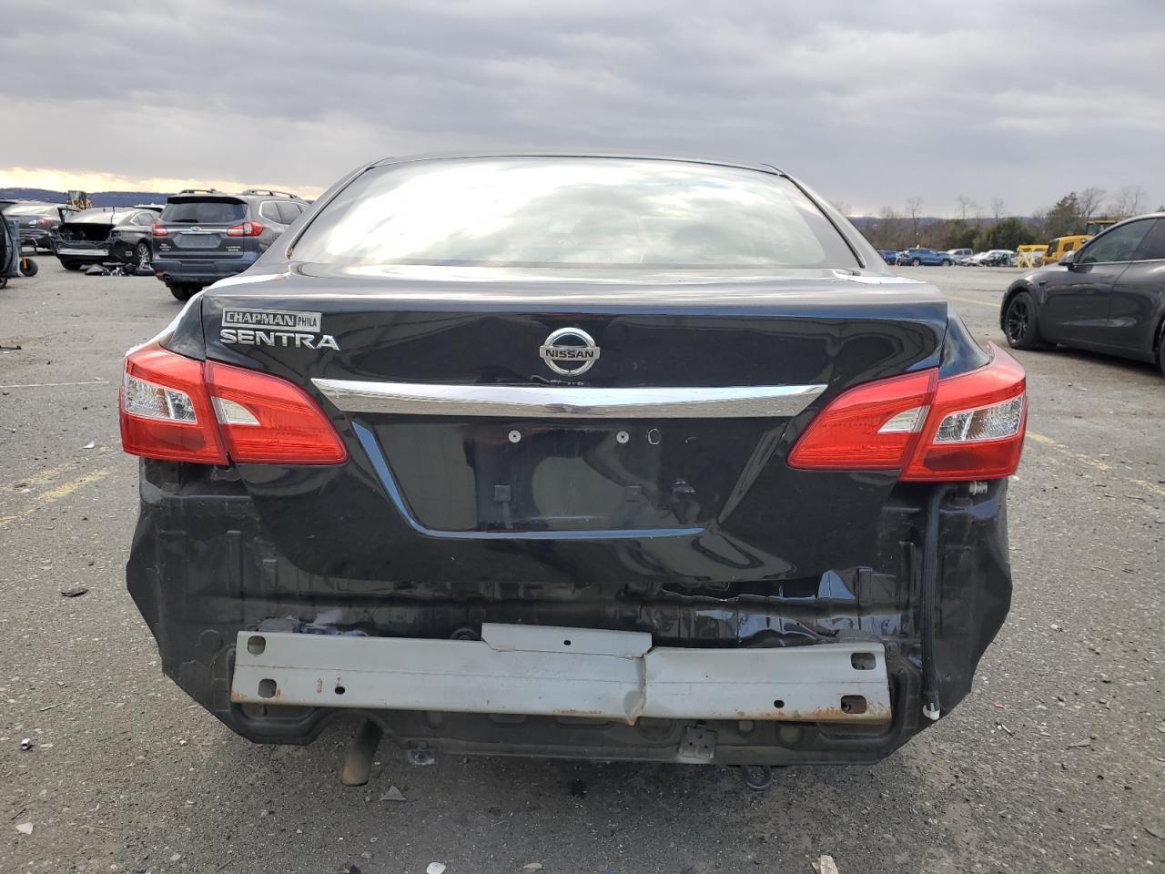 2019 NISSAN SENTRA