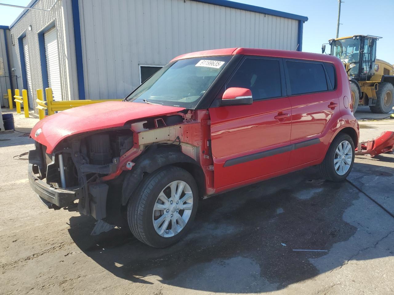 2013 KIA SOUL