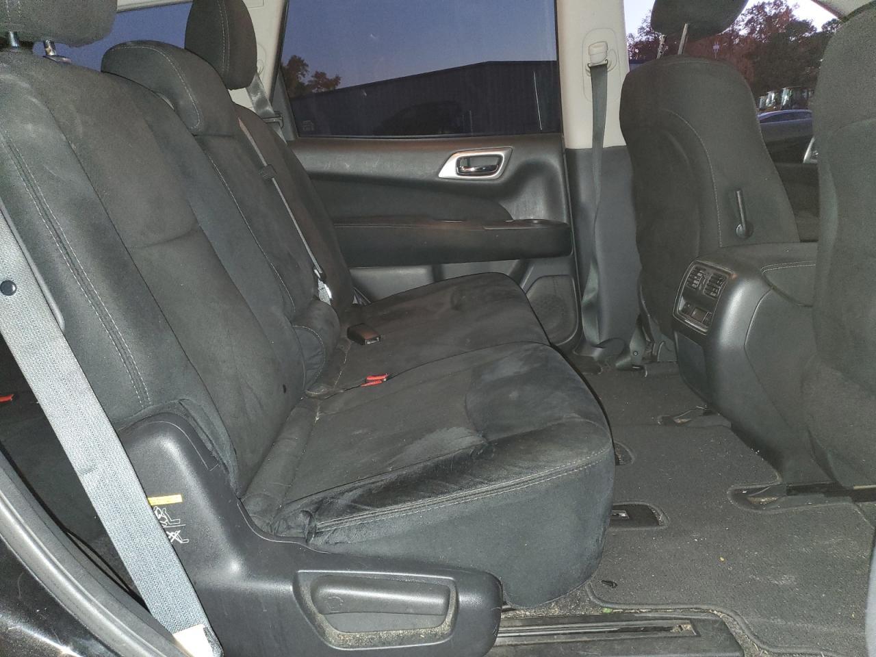 2015 NISSAN PATHFINDER