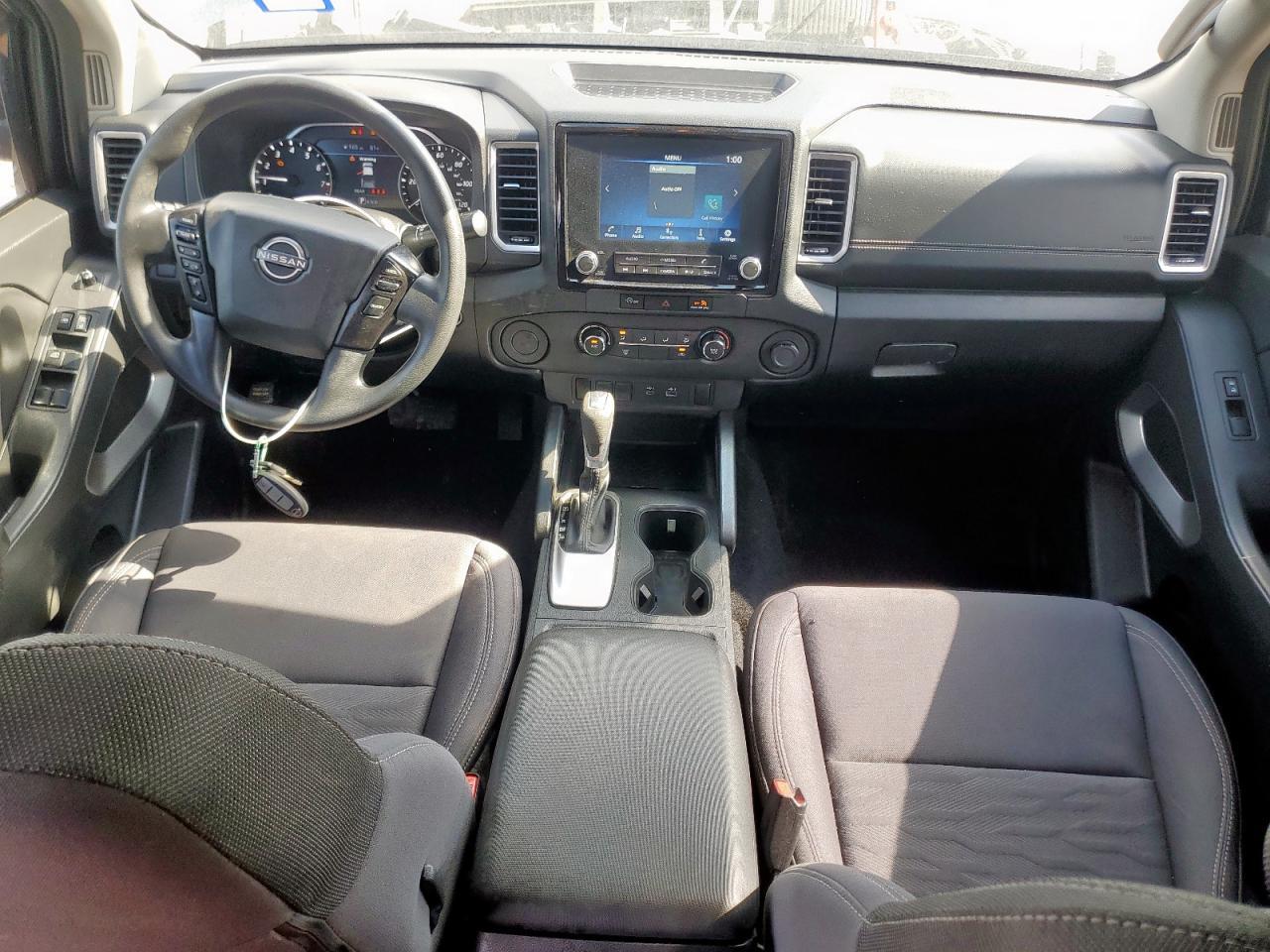 2023 NISSAN Frontier
