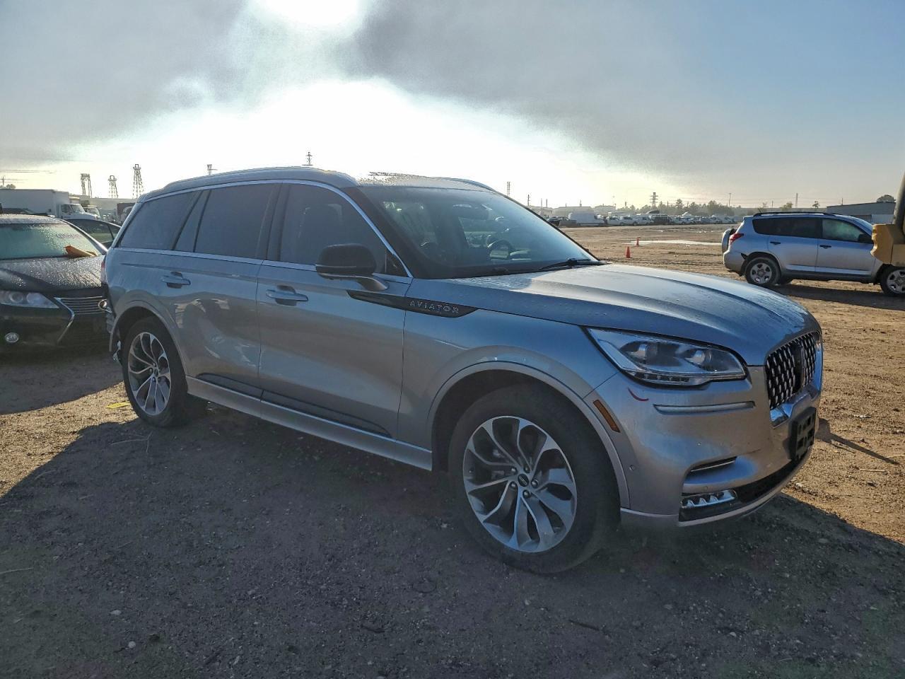 2023 LINCOLN Aviator