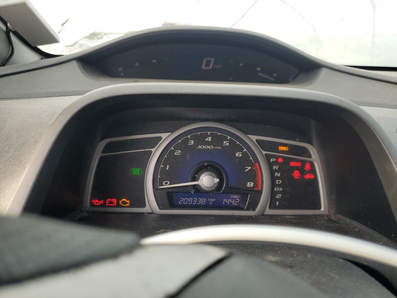 2010 HONDA CIVIC