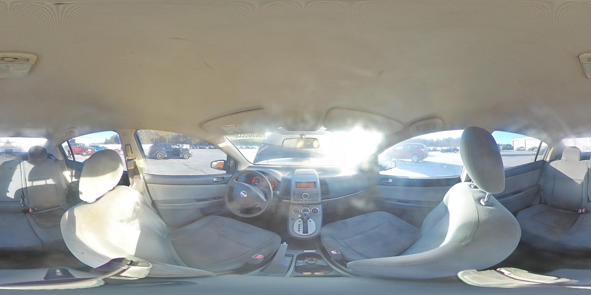 2008 NISSAN SENTRA