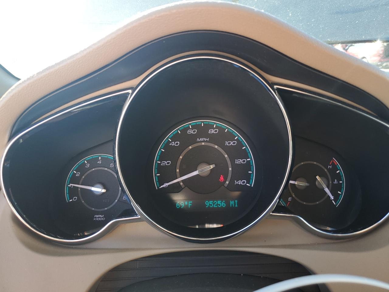 2011 CHEVROLET MALIBU